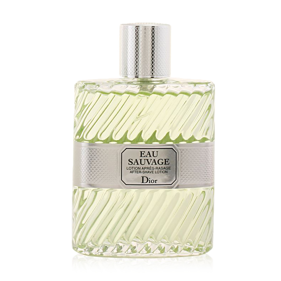 Парфумований лосьйон-спрей після гоління Dior Eau Sauvage чоловічий, 100 мл